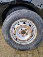 Reserve wiel citroen jumper, Ophalen