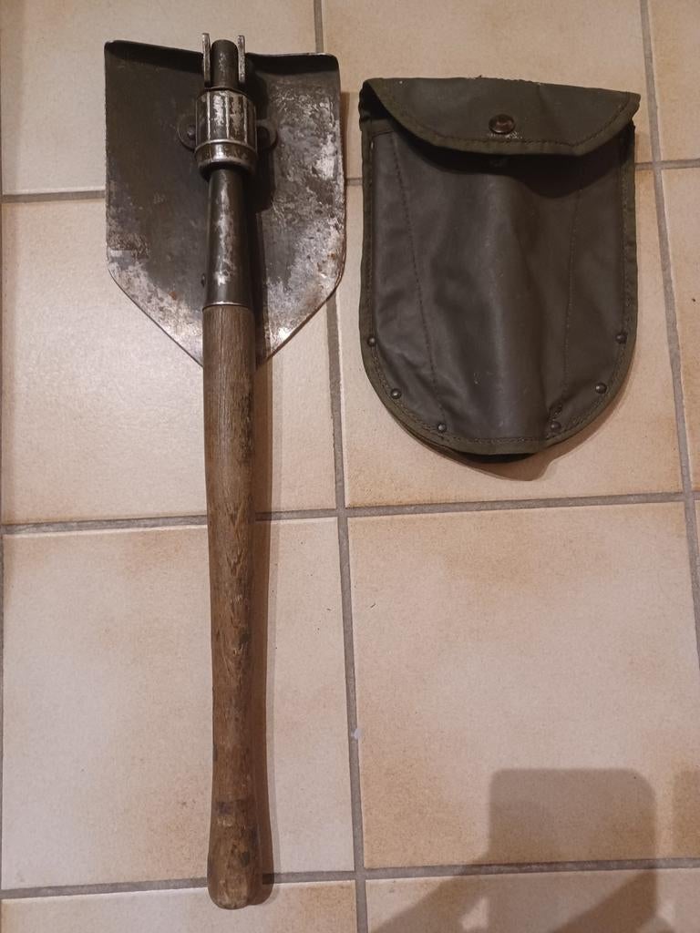 Us m43 opvouwbare pioniersschep, Ophalen of Verzenden