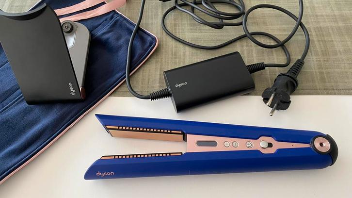 Dyson Corrale stijltang, Handtassen en Accessoires, Uiterlijk | Haarverzorging, Zo goed als nieuw, Ophalen of Verzenden