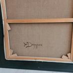 Jos depypere 'vlaams winterlandschap', Antiquités & Art, Art | Peinture | Classique, Enlèvement