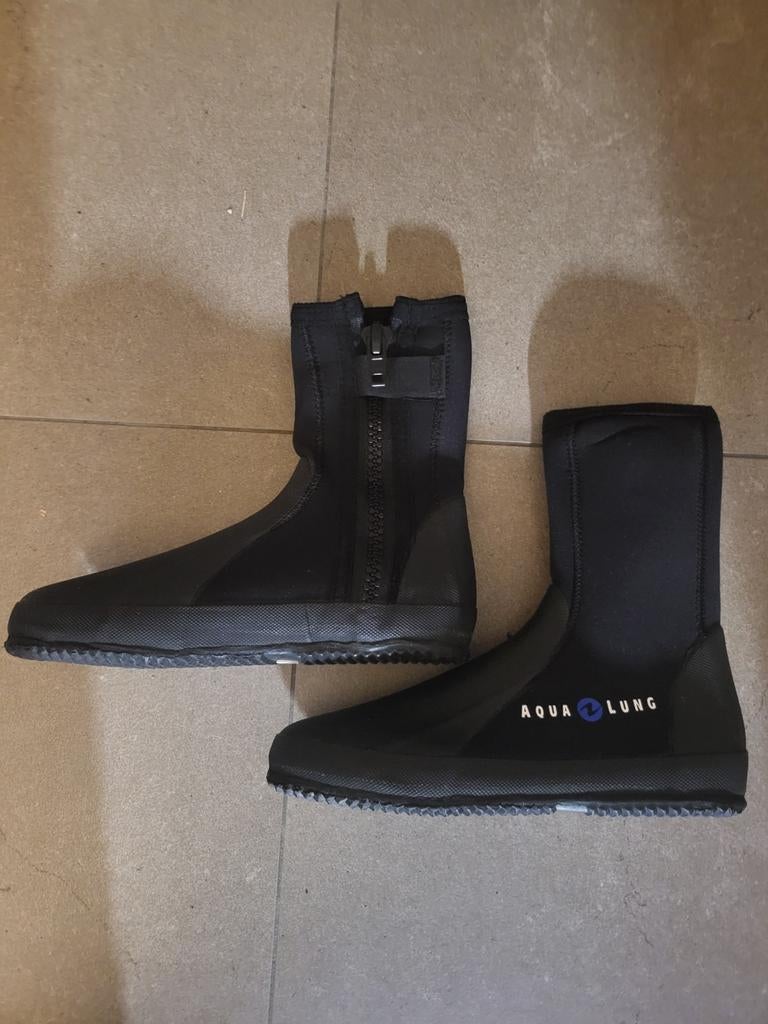 Duikbotjes Aqualung m 39-40, Ophalen of Verzenden