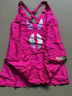 Fuchsiaroze zijden top Emilio Pucci, Verzenden, Emilio Pucci, Zo goed als nieuw, Roze