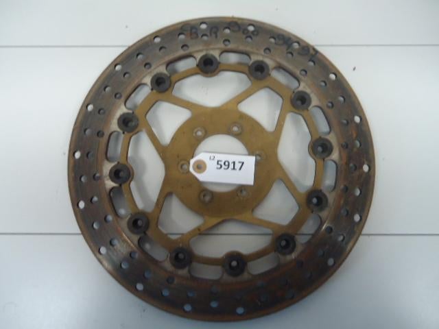CBR900 1994 - 1995, 1996 - 1997 Honda Remschijf D1-28008, Motos