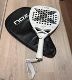 Nox AT10 Genius Attack 12K Alum Xtrem 2026, Sport en Fitness, Padel, Ophalen of Verzenden, Zo goed als nieuw