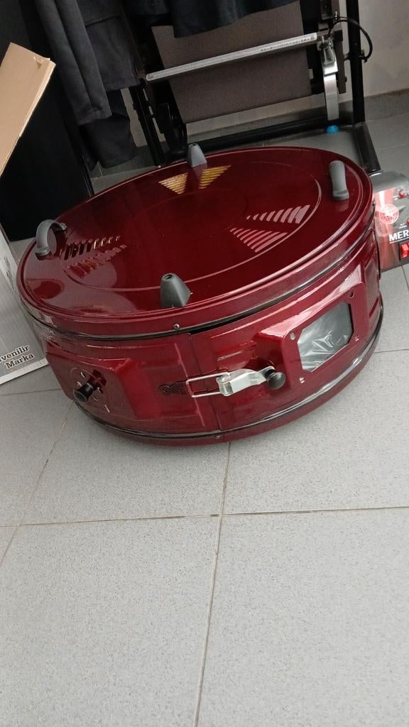 Ronde oven -  davul fırın nieuw/yeni, Ophalen