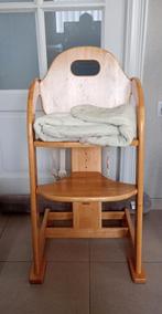triptrap, Kinderen en Baby's, Kinderstoelen, Ophalen, Gebruikt, Meegroeistoel, Afneembaar eetblad