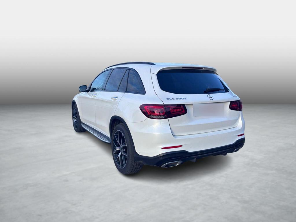Mercedes-Benz GLC 300 d 4M AMG LINE + LEDER + PANO + BURMEST, Euro 6, 5 portes, GLC, Automatique