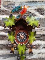 Coucou de la forêt noir, Enlèvement ou Envoi