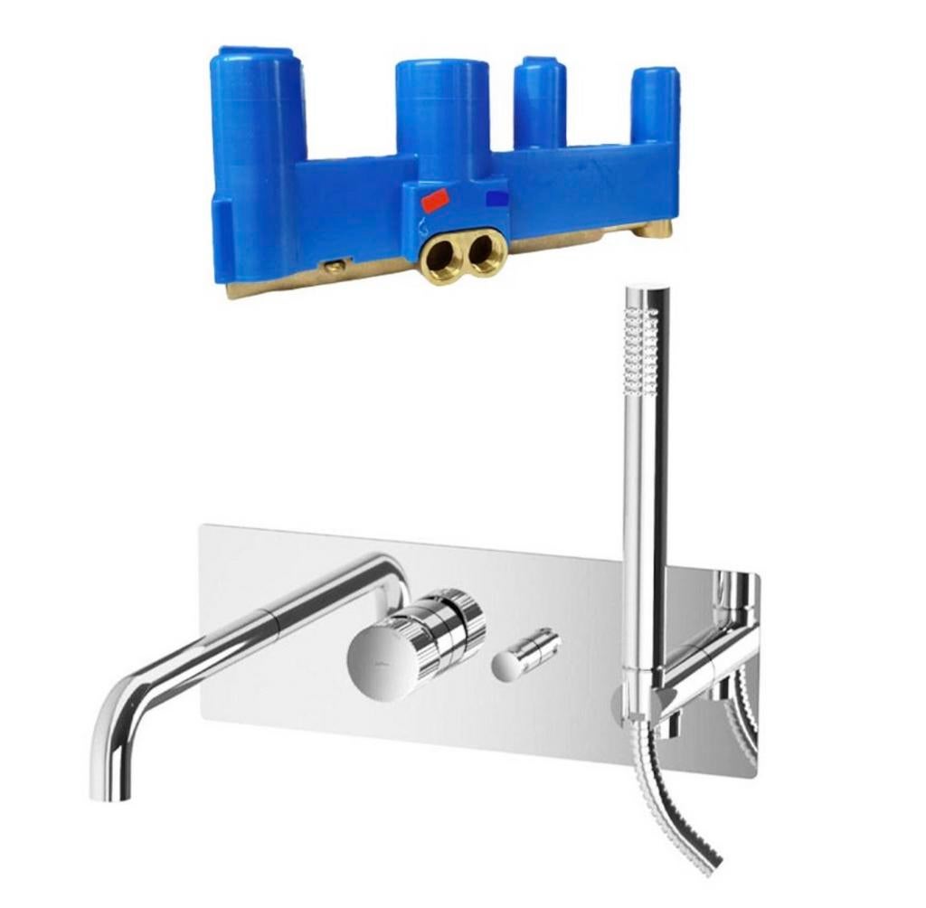 Robinet de bain Paffoni encastrable, Bricolage & Construction, Sanitaire, Enlèvement, Neuf, Robinet