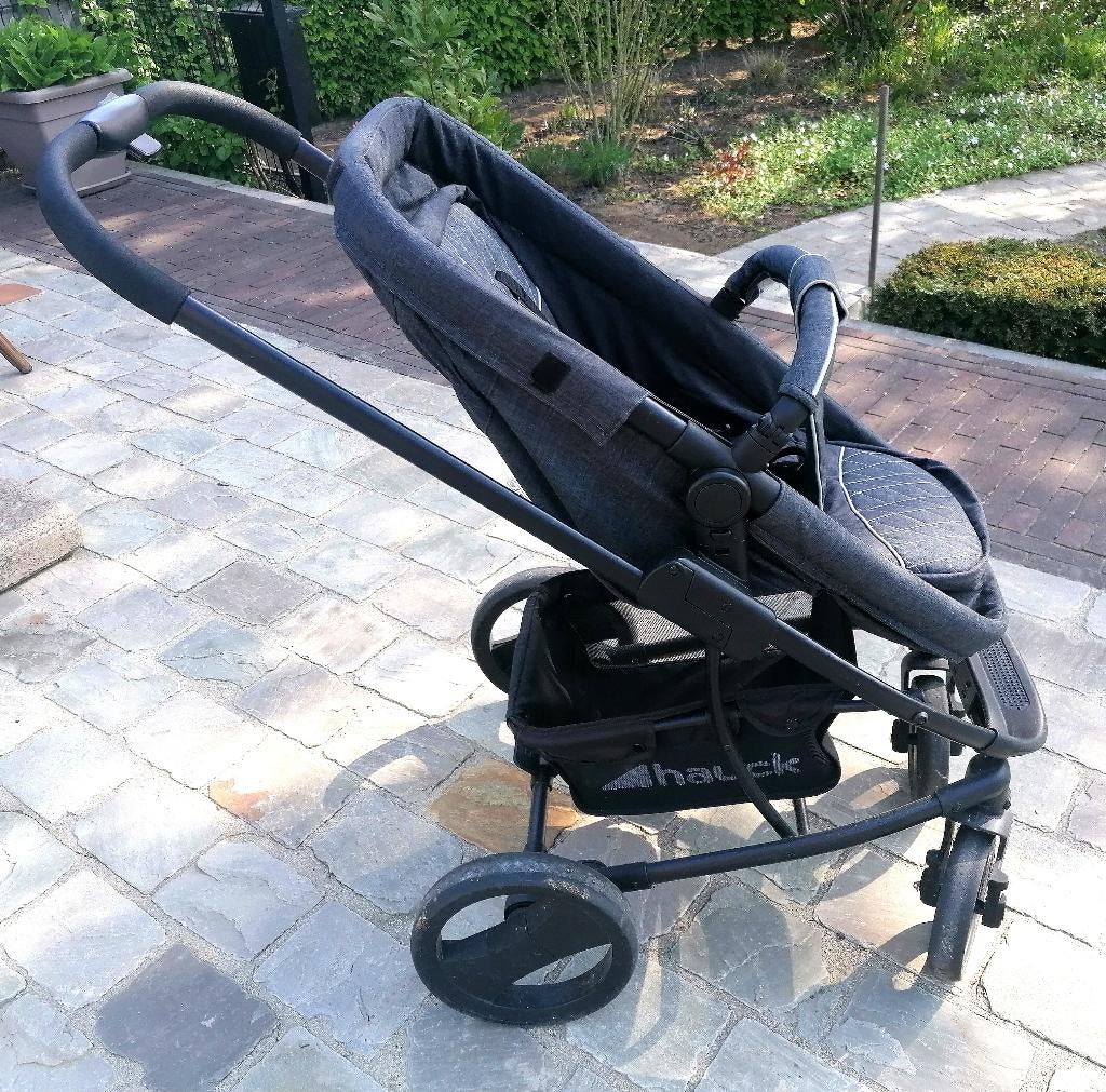 Kinderwagen 3 in 1, Kinderen en Baby's, Gebruikt, Met autostoeltje, Ophalen, Kinderwagen