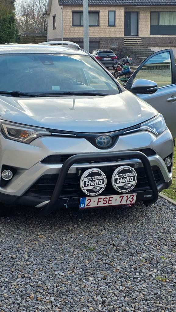 Diversen toyota rav4 2016, Autos : Divers, Accessoires de voiture, Enlèvement