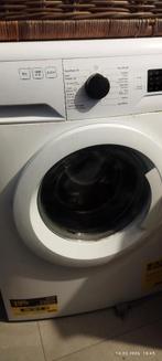 Machine à laver Zanussi 8 kg 1400 essorage, Electroménager, 1200 à 1600 tours, Programme court, Comme neuf, Enlèvement