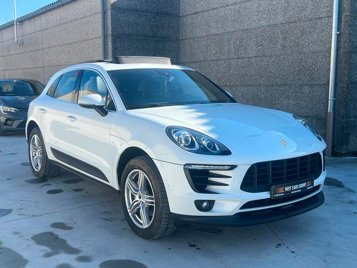 Porsche macan S, Autos, Porsche, Entreprise, Achat, Macan, ABS, Diesel, Euro 6, Enlèvement