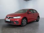 Volkswagen Polo Life*GPS*Caméra*Carplay*Capteurs Av/Ar*Clim, Autos, Rouge, 116 g/km, Achat, Euro 6