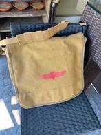 Schoudertas leger air, Ophalen of Verzenden, Zo goed als nieuw