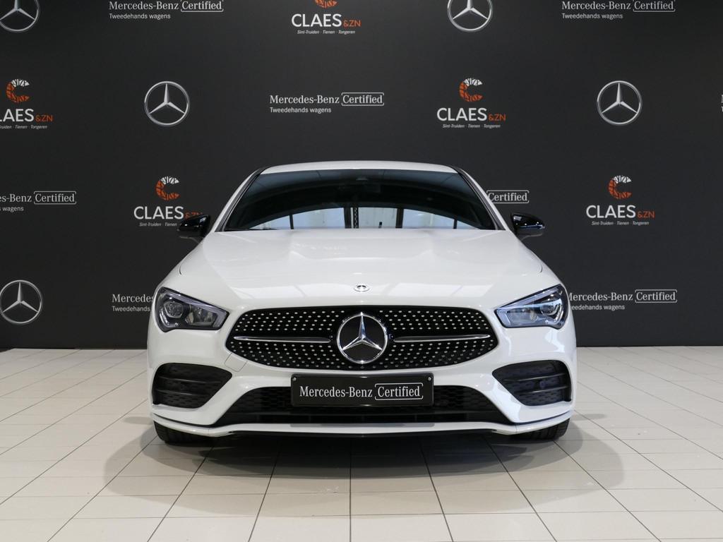 Mercedes-Benz CLA-Klasse 180d Shooting Brake AMG Line, Autos, CLA, Achat, Entreprise, 116 ch