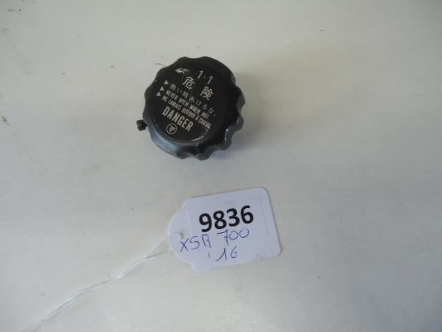 XSR700 2016 - 2017 Yamaha Radiator Stop D1-20779, Motos, Pièces | Yamaha