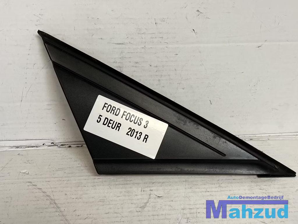 FORD FOCUS 3 rechts voorscherm afdek kap 2010-2018 BM51A1600, Autos : Pièces & Accessoires, Info@ford.com, Droite, Ford Motor Company