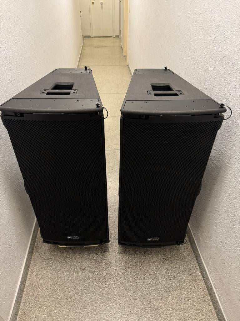 RCF TTP5A + RDnet Card - Per stuk, TV, Hi-fi & Vidéo, Enlèvement, Comme neuf