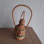 Oud rieten mandje  chocolade Jacques., Enlèvement ou Envoi, Autres types