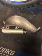 HGS ktm 125, Enlèvement