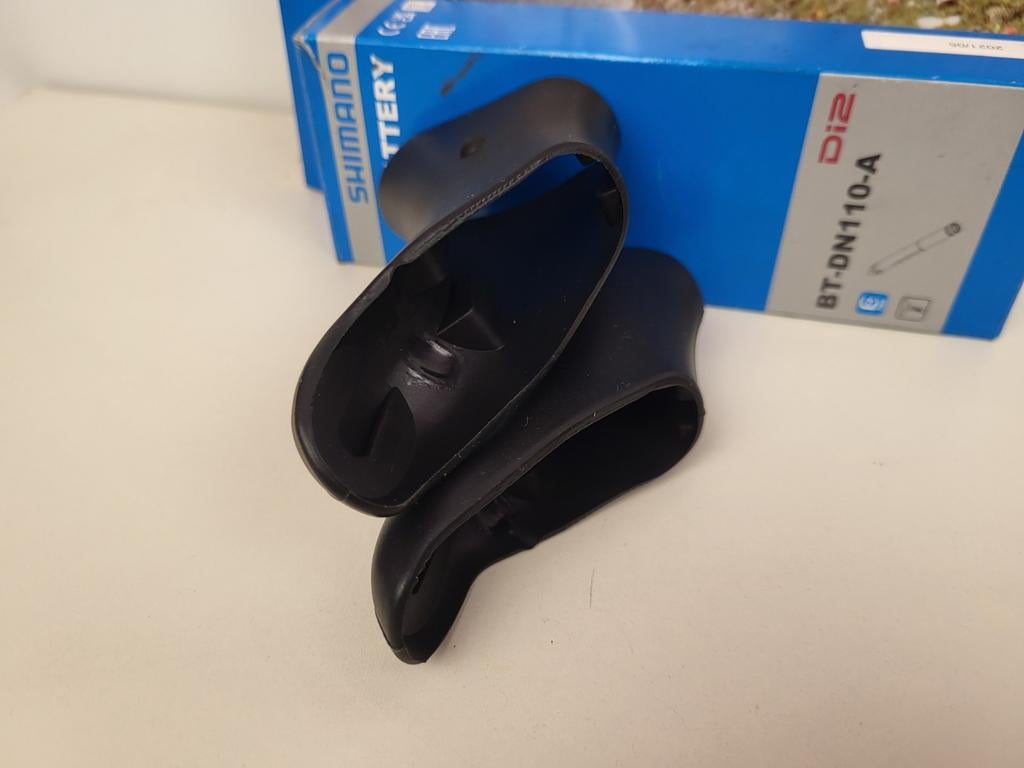 Nieuw remgreeprubbers hoods Shimano 105 Ultegra 6600 5600, Vélos & Vélomoteurs, Vélos Pièces, Enlèvement, Neuf, Racefiets, No label
