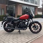 Royal Enfield Meteor 350 Fireball Red, Motoren, Bedrijf, Toermotor, Minimaal motorrijbewijs A2, ABS