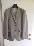 Herenkostuum lichtgrijs maat 46, Kleding | Heren, Kostuums en vesten, Ophalen of Verzenden, Maat 46 (S) of kleiner