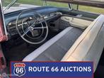 Cadillac Series 62 | 1957 | Route 66 Auctions, Cadillac, Achat, Entreprise, Boîte manuelle