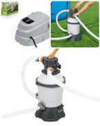 Zwembad VERWARMING + FILTERPOMP, Ophalen, Zo goed als nieuw, Verwarming