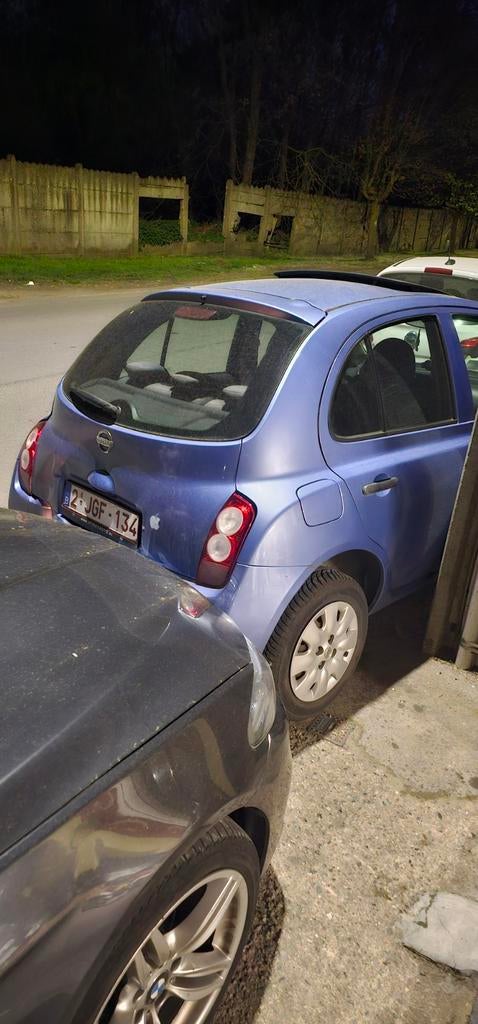 Toutes pièces nissan micra k12 essence, Autos : Pièces & Accessoires, Enlèvement ou Envoi, Utilisé, Nissan