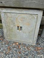 Putdeksel 50x50 te koop, Enlèvement, Utilisé