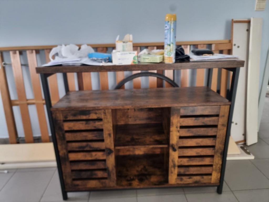 Gratis kast, Antiek en Kunst, Ophalen