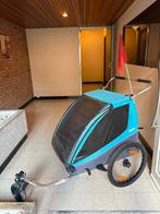 Thule coaster xt fietskar / buggy / kinderkar, Ophalen, Gebruikt, Opvouwbaar, 40 tot 60 kg