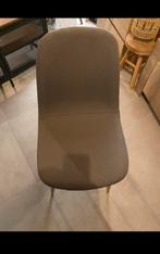Chaise, Maison & Meubles, Chaises, Enlèvement, Comme neuf, Gris, Bois