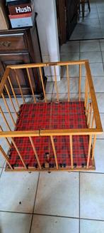 antiek kinderpark, Kinderen en Baby's, Ophalen, Gebruikt