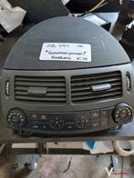 MB W211 kachelbedieningspaneel met roosters '05, Gebruikt, -, -, Ophalen of Verzenden