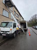 Ladderlift & Verhuisservice, Enlèvement