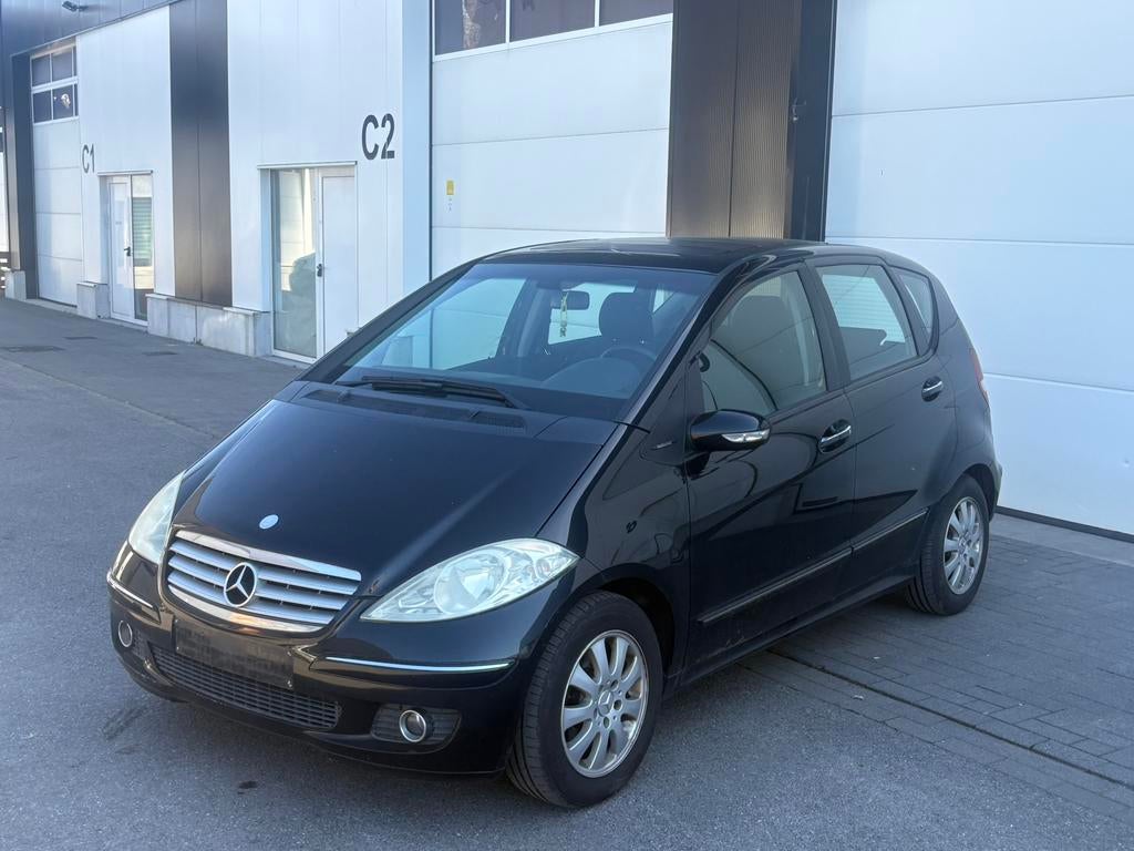 Mercedes a150 essence 1.5, Autos, Mercedes-Benz, Classe A, Achat, Toit ouvrant, Particulier