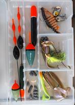 Kwaliteit roofvis materiaal ter waarde van 120 euro, Watersport en Boten, Ophalen of Verzenden