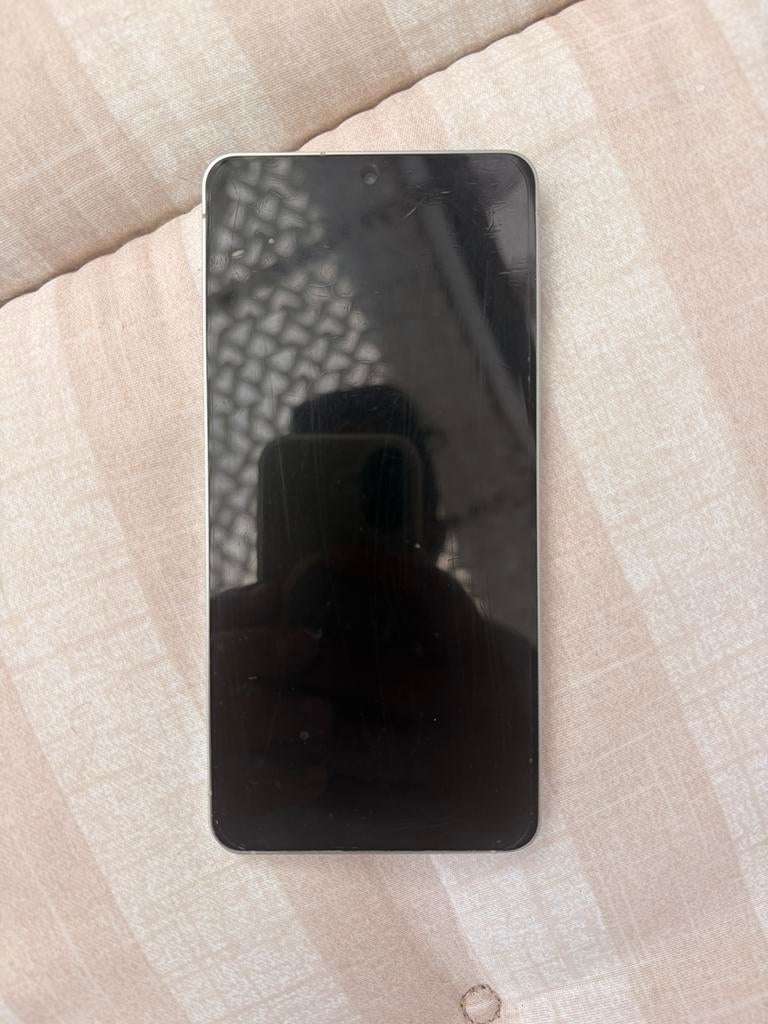 Samsung galaxy s25 Edge nickel, boite et facture, Enlèvement, Comme neuf