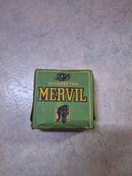 Oude sigaretten Mervil Gosset 5.8fr, Verzamelen, Ophalen of Verzenden