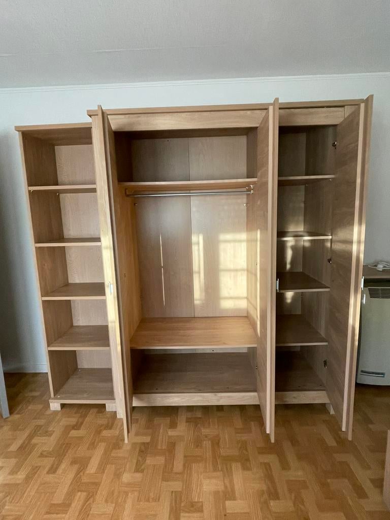 Slaapkamer, Maison & Meubles, Chambre à coucher | Chambres à coucher complètes, Utilisé, Une personne, Enlèvement