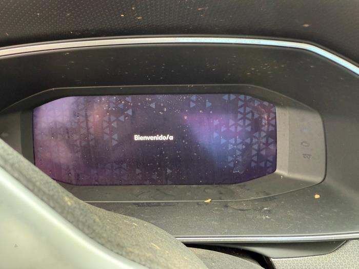 Kilometerteller KM van een Seat Leon, Autos : Pièces & Accessoires, Tableau de bord & Interrupteurs, Seat, Utilisé, 3 mois de garantie