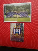 Lot Anderlecht 3 stickers 2019/20, Ophalen of Verzenden