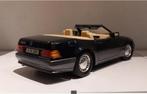 Mercedes 500 SL R129 cabriolet oldtimer , schaalmodel 1:18, Ophalen, Auto