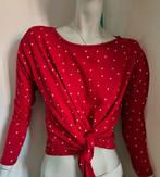 Top Springfield taille M., Rouge, Taille 38/40 (M), Enlèvement ou Envoi, Springfield
