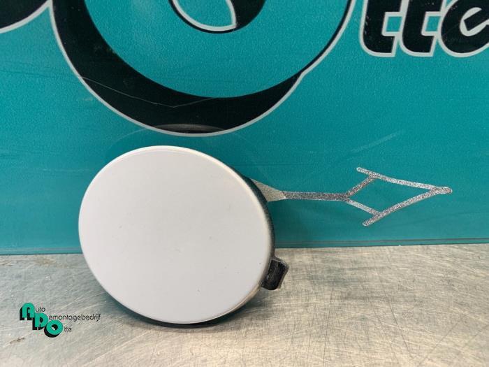 Afdekkap Sleepoog voor van een Volkswagen T-Roc (T-Roc 17-), Auto-onderdelen, Ophanging en Onderstel, Volkswagen, Gebruikt, 3 maanden garantie