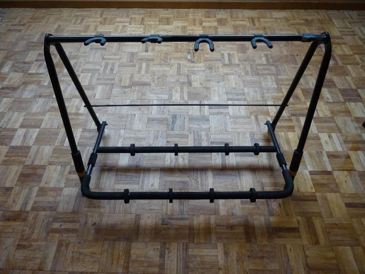 Support Hercules 5 stand,Gravity 4 stand, Musique & Instruments, Effets, Comme neuf, Chorus, Autres types, Enlèvement