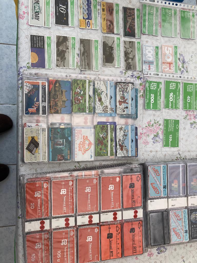 Telefoonkaarten, Collections, Cartes de téléphone, Enlèvement ou Envoi